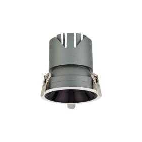Belza 18-20W Recessed Ceiling Luminaires Dlux Round Recess Ceiling